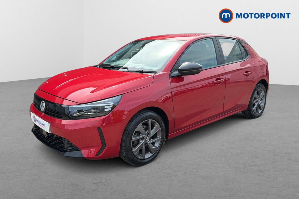 Vauxhall Corsa 1.2 Design DP73SJX Red #3