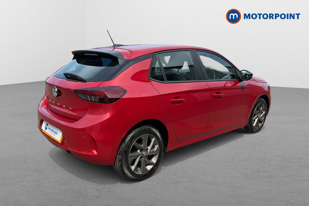Vauxhall Corsa 1.2 Design DP73SJX Red #5