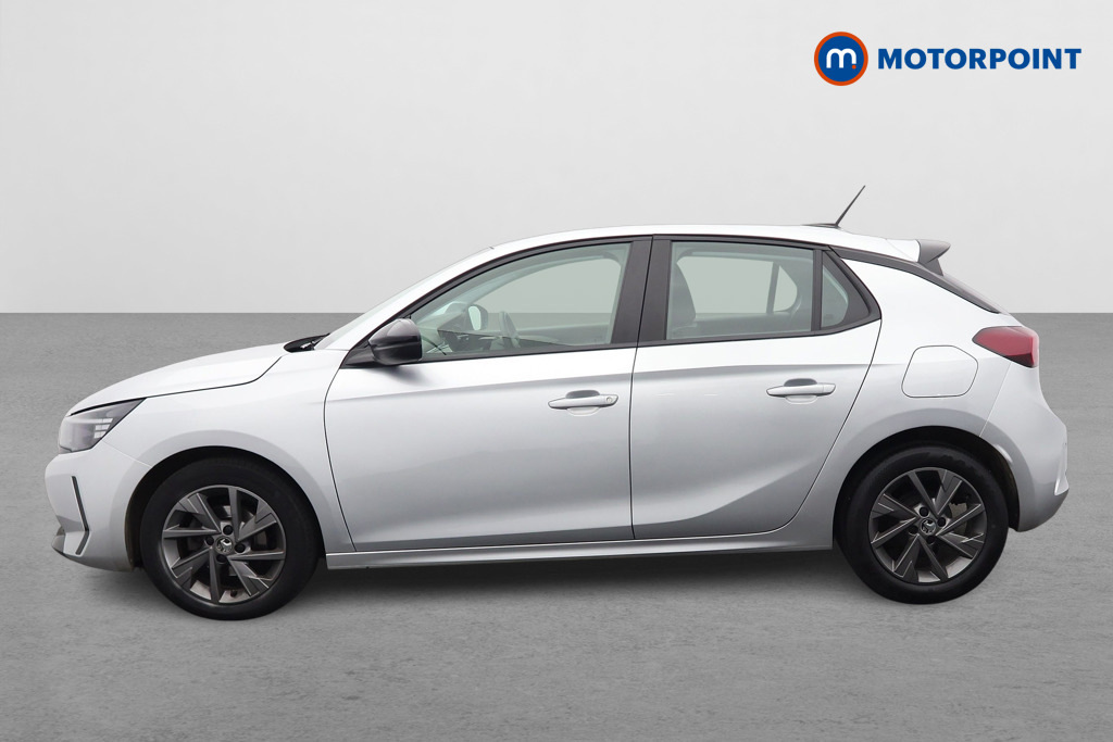 Vauxhall Corsa 1.2 Design DP73JJO Silver #4