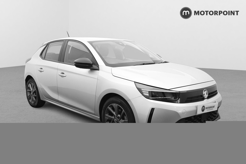 Vauxhall Corsa 1.2 Design Silver