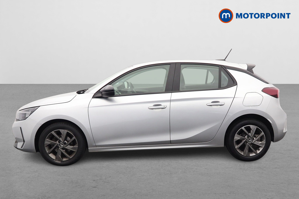 Vauxhall Corsa 1.2 Design DP73USZ Silver #4