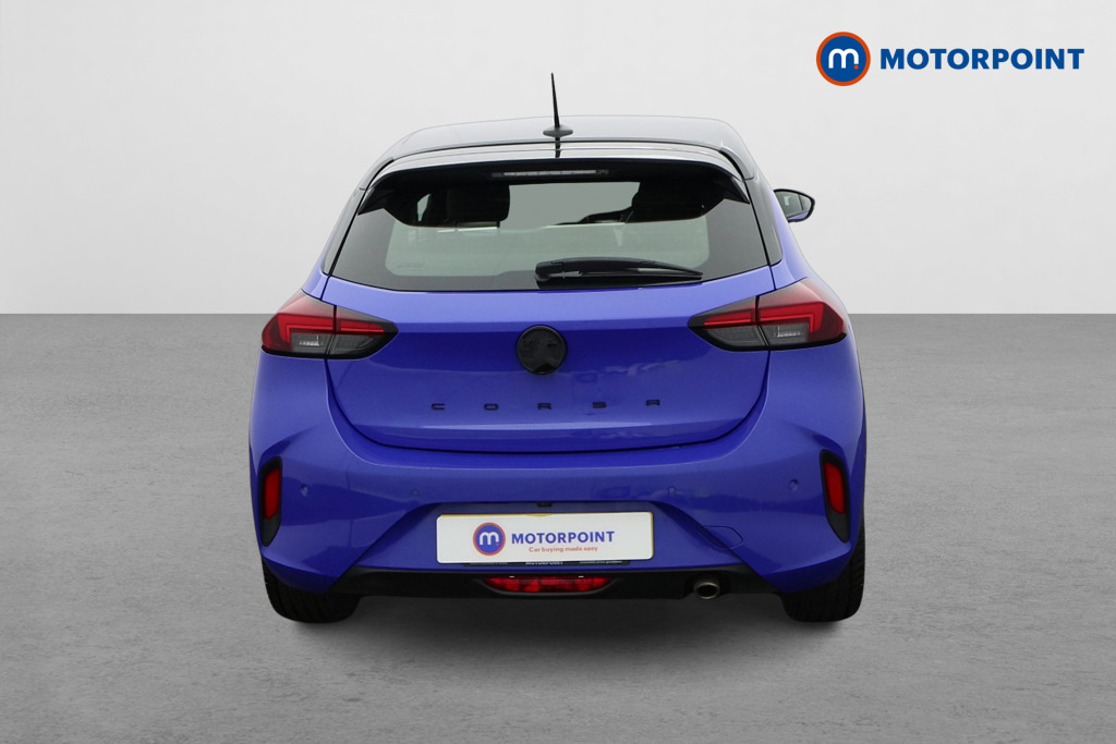 Vauxhall Corsa 1.2 Turbo Gs DP73YJX Blue #6