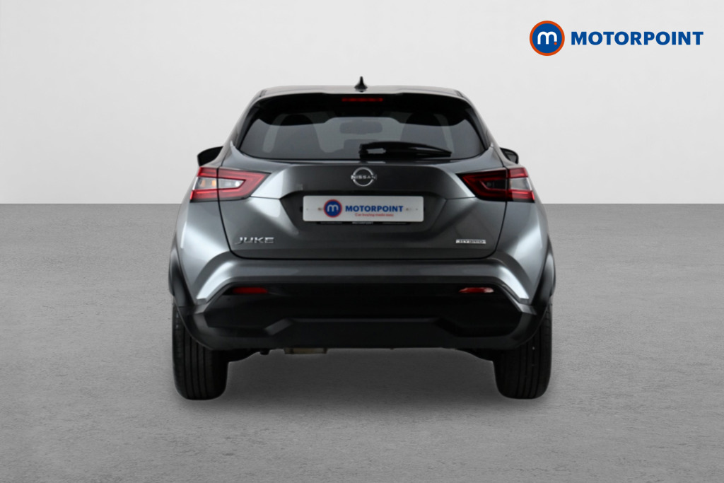 Nissan Juke 1.6 Hybrid N-connecta YG73LRT Grey #6