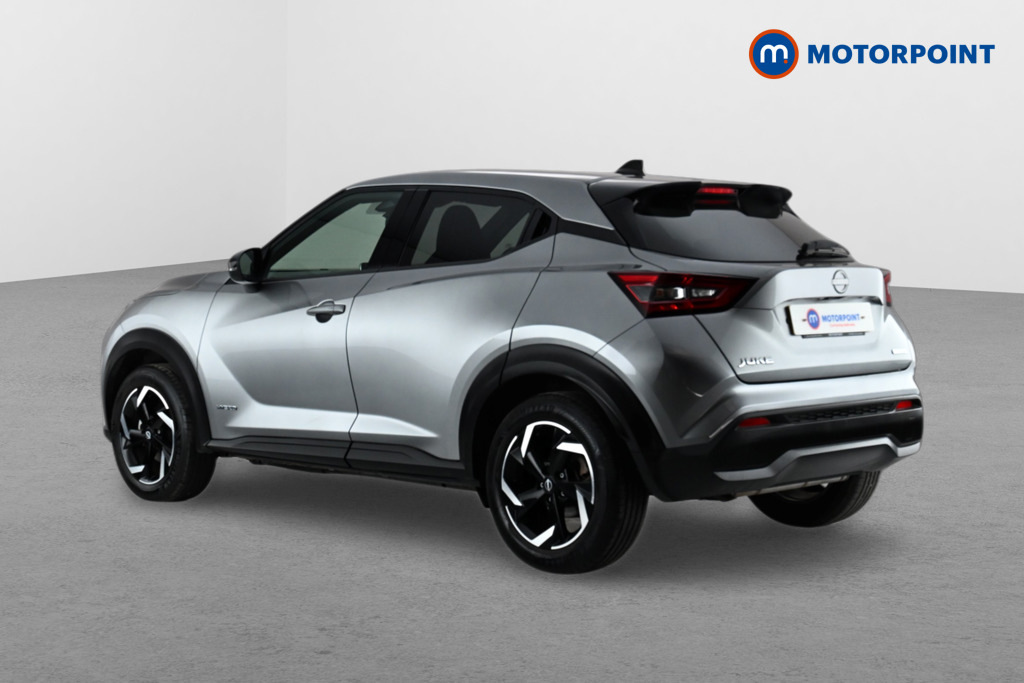 Nissan Juke 1.6 Hybrid N-connecta YG73LRT Grey #5