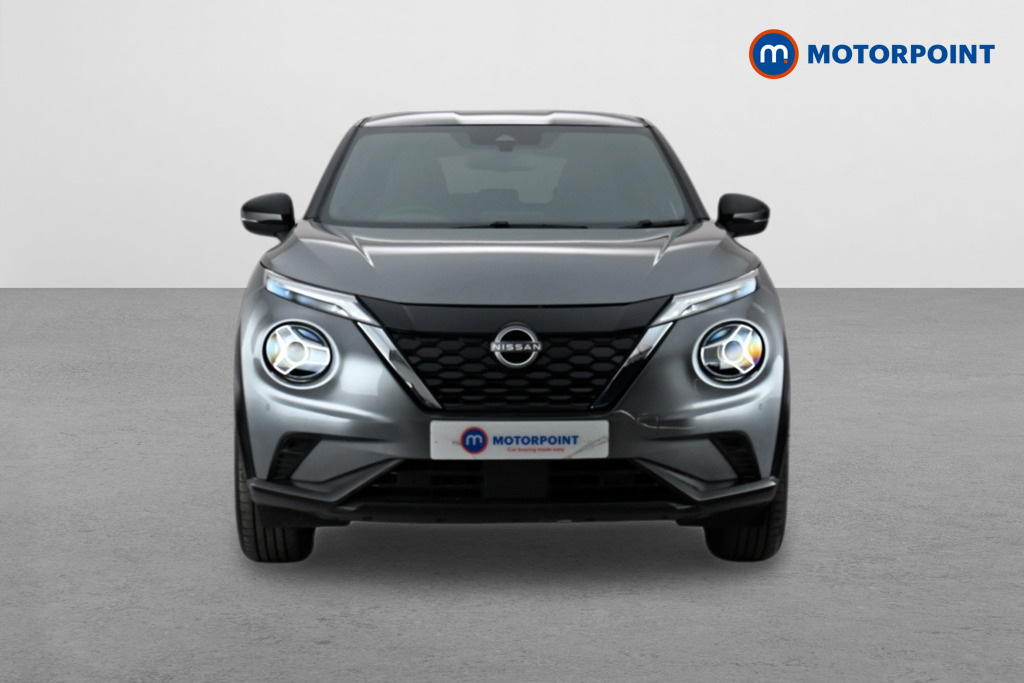 Nissan Juke 1.6 Hybrid N-connecta YG73LRT Grey #2