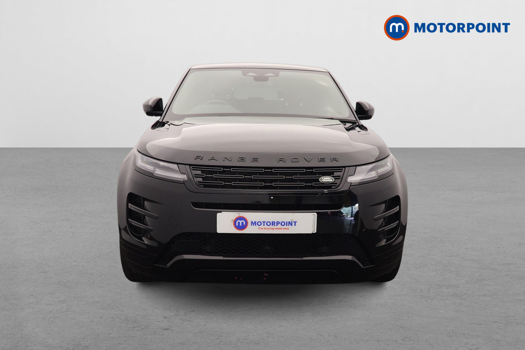 Land Rover Range Rover Evoque 1.5 P300e Dynamic Se KP24YSW Black #2
