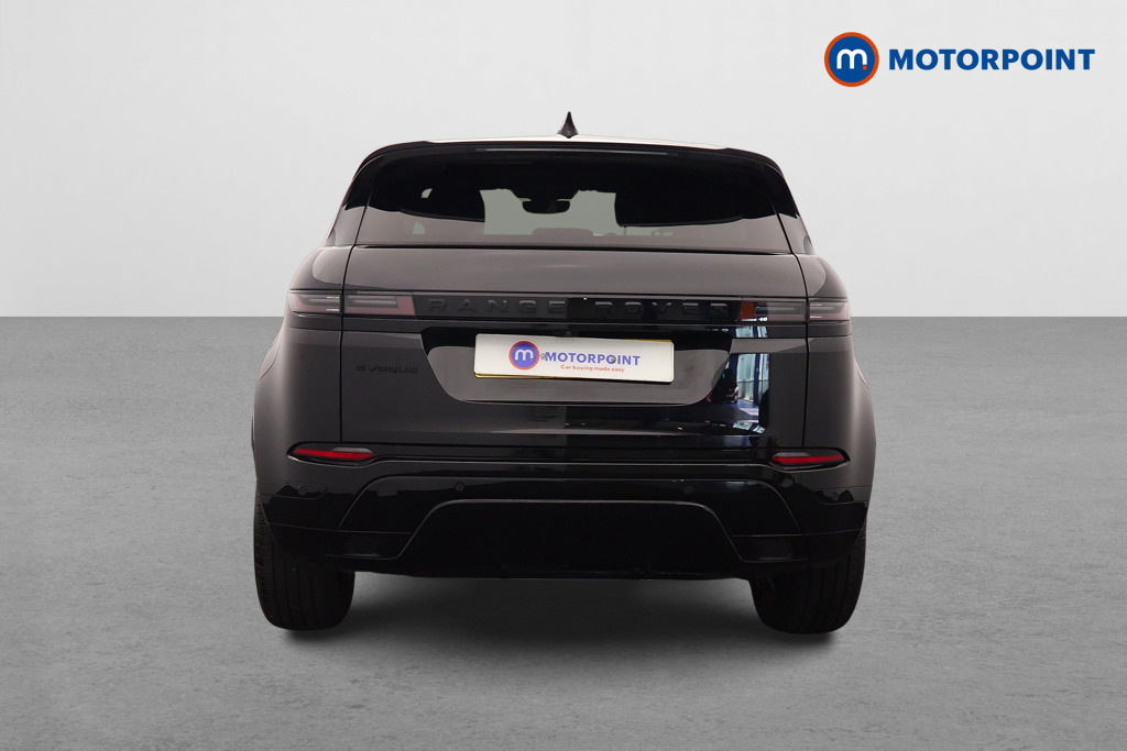 Land Rover Range Rover Evoque 1.5 P300e Dynamic Se KP24YSW Black #6