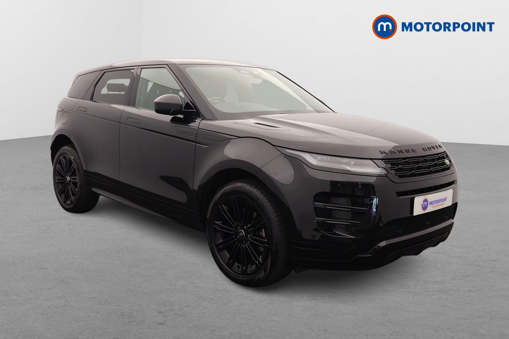 Land Rover Range Rover Evoque 1.5 P300e Dynamic Se Black
