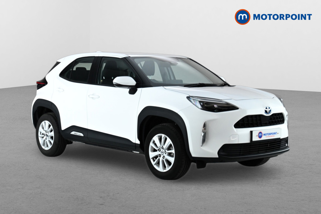 Toyota Yaris Cross 1.5 Hybrid Icon Cvt White