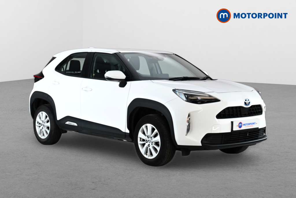 Toyota Yaris Cross 1.5 Hybrid Icon Cvt White