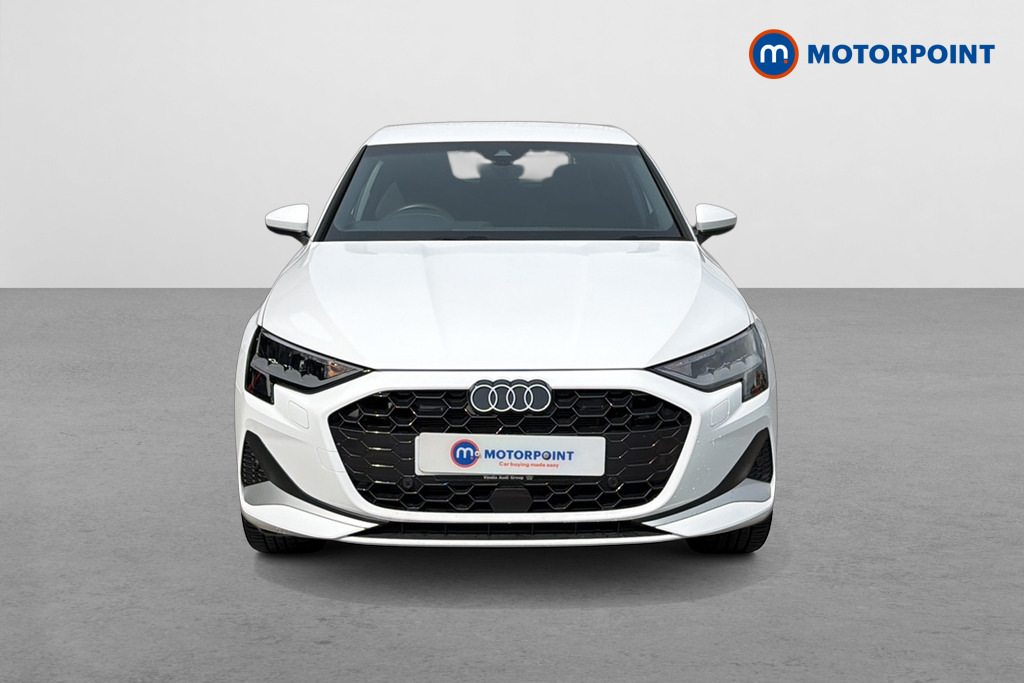 Audi A3 30 Tfsi Sport S Tronic LY24WME White #3