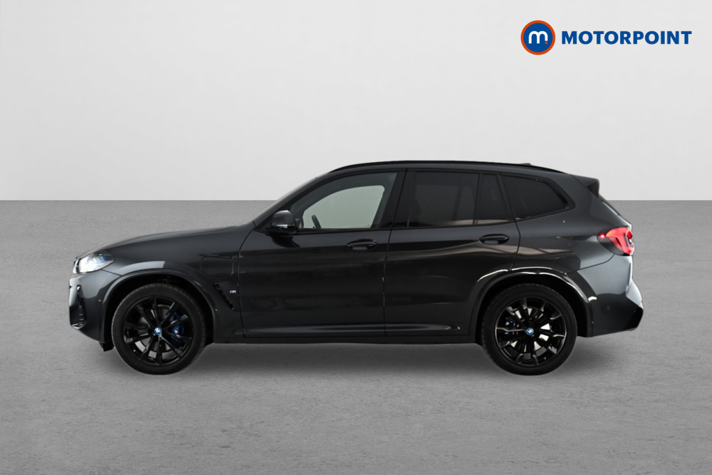 BMW X3 Xdrive 30E M Sport Pro Pack YG74PZB Grey #4