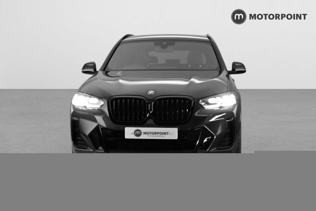 BMW X3 Xdrive 30E M Sport Pro Pack YG74PZB Grey #2