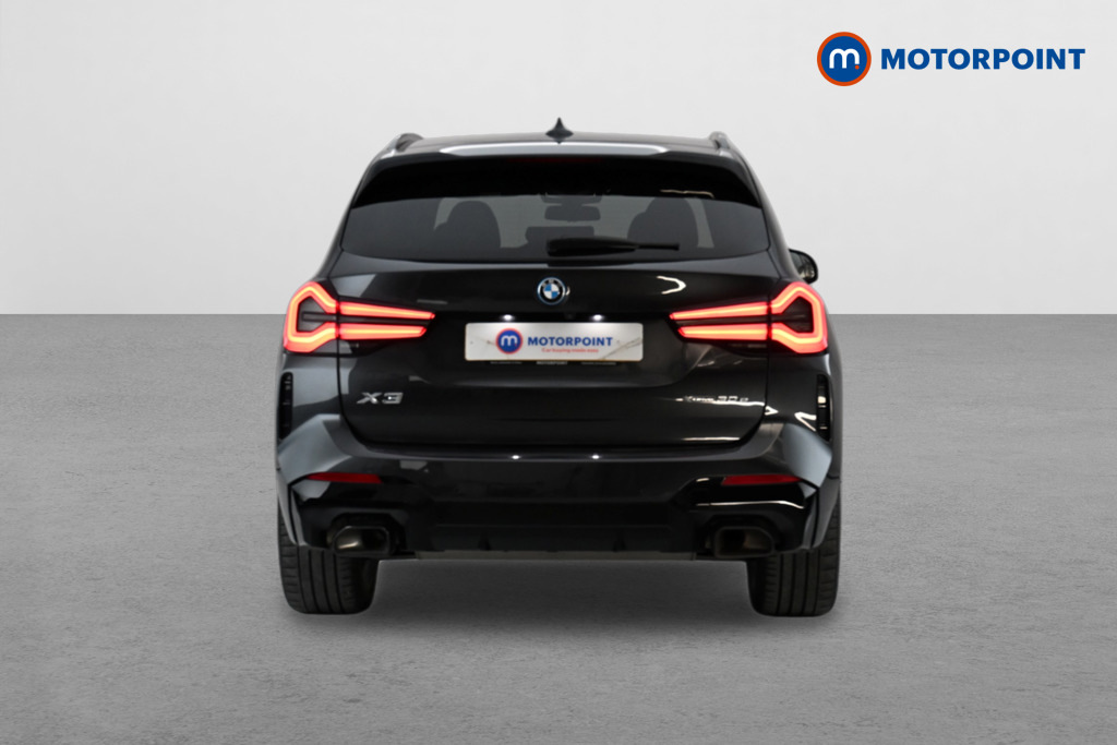 BMW X3 Xdrive 30E M Sport Pro Pack YG74PZB Grey #6