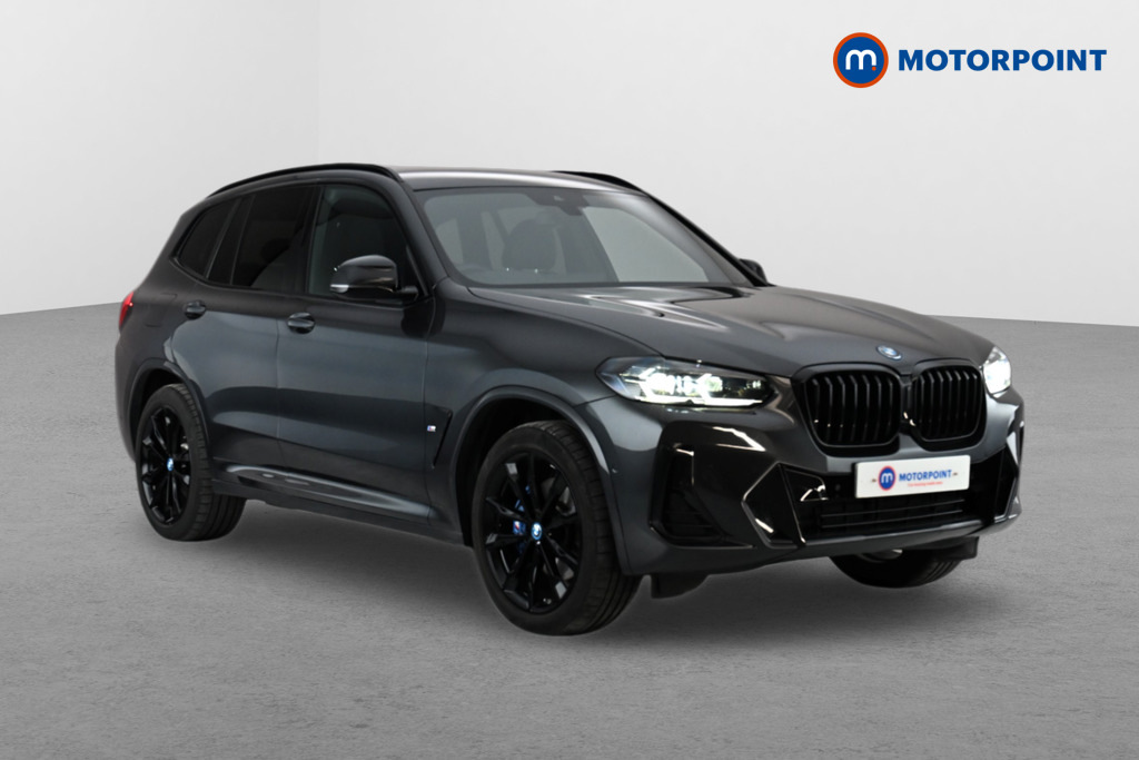 BMW X3 Xdrive 30E M Sport Pro Pack Grey
