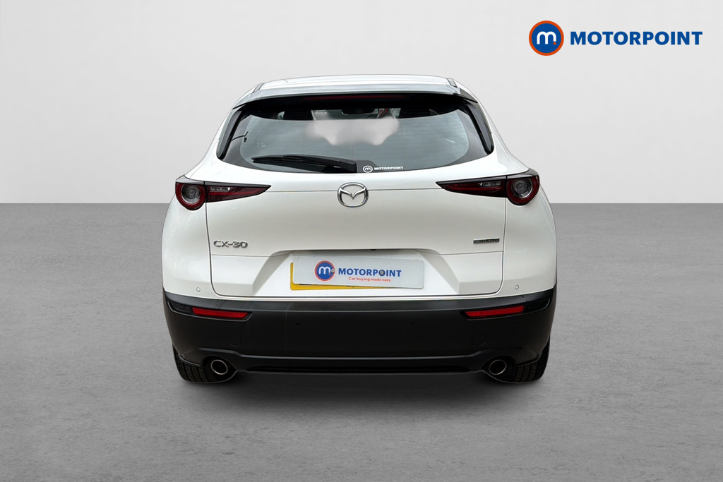 Mazda CX-30 2.0 E-skyactiv G Mhev Centre-line LR74PHK White #6