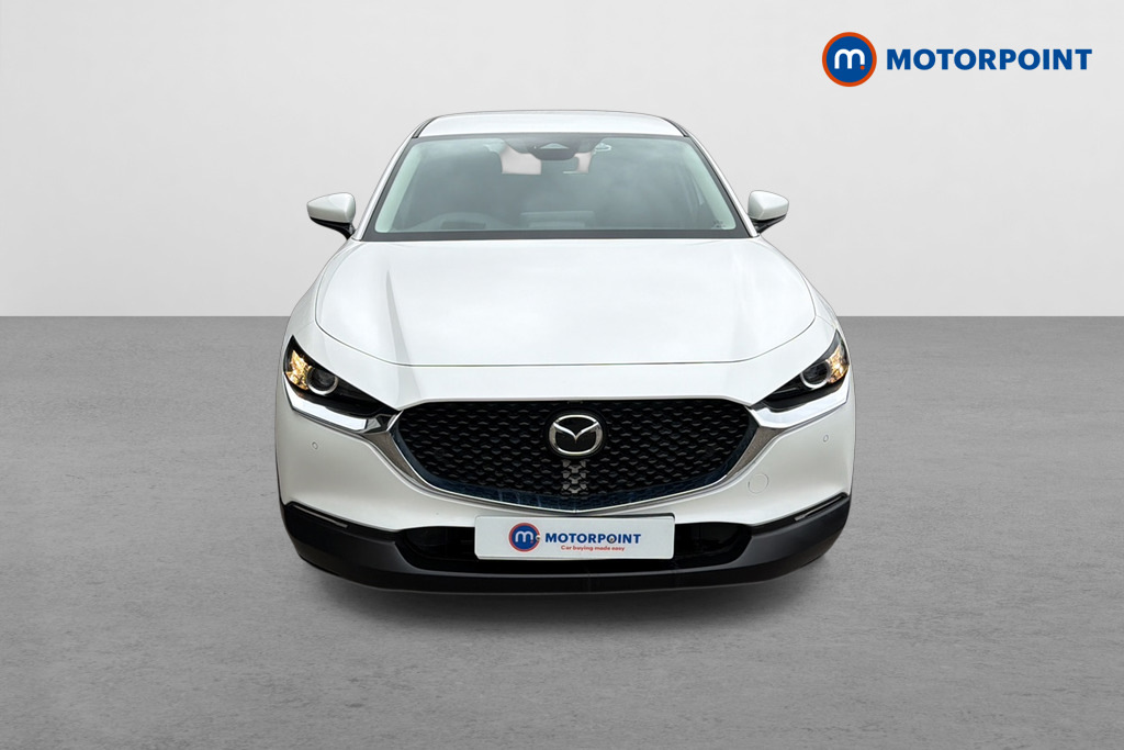 Mazda CX-30 2.0 E-skyactiv G Mhev Centre-line LR74PHK White #2