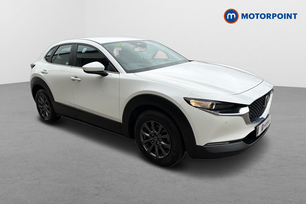 Mazda CX-30 2.0 E-skyactiv G Mhev Centre-line White