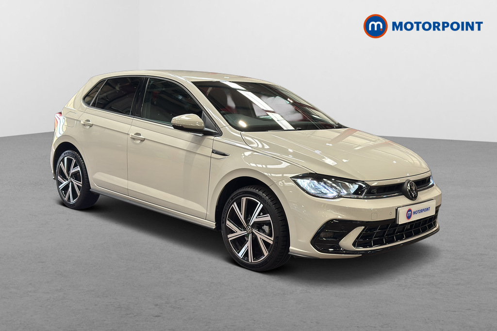 Volkswagen Polo 1.0 Tsi 115 R-line Dsg Grey