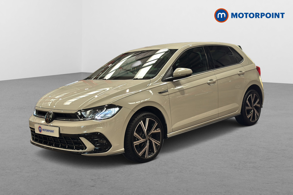 Volkswagen Polo 1.0 Tsi 115 R-line Dsg BV25XAE Grey #3