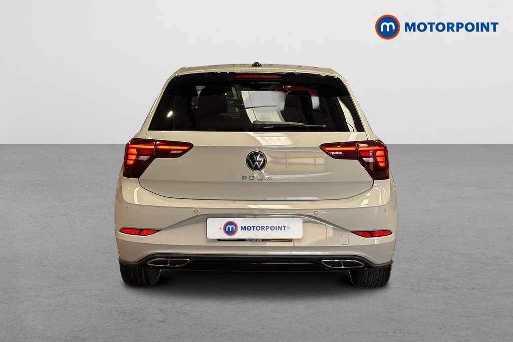 Volkswagen Polo 1.0 Tsi 115 R-line Dsg BV25XAE Grey #6