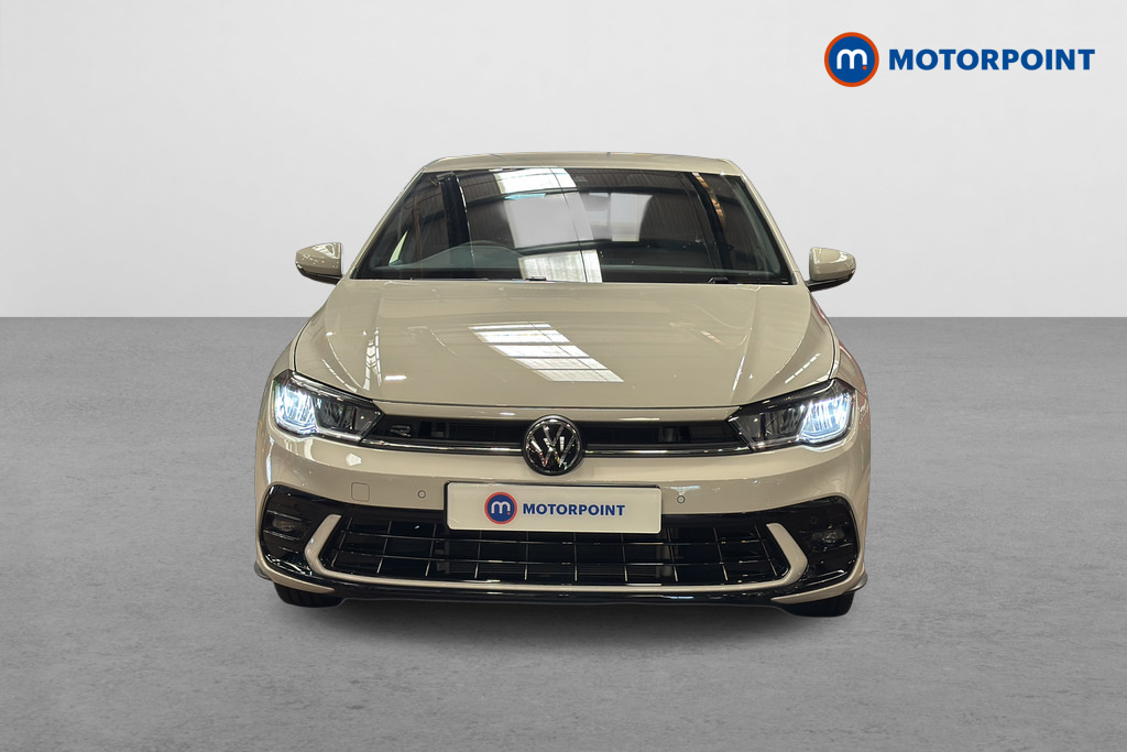 Volkswagen Polo 1.0 Tsi 115 R-line Dsg BV25XAE Grey #2