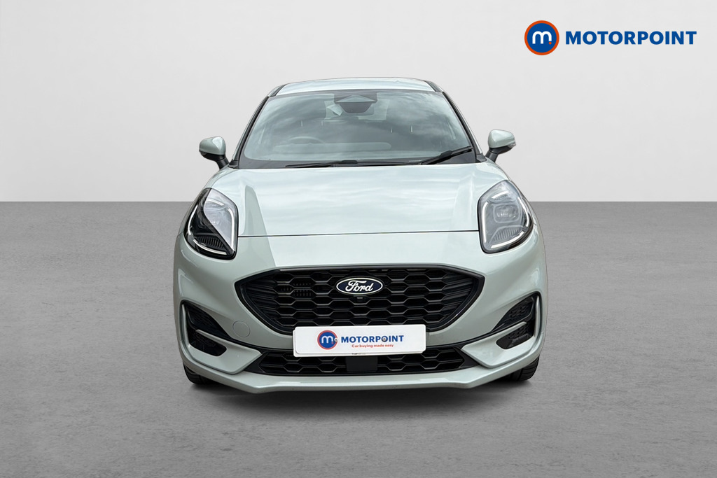 Ford Puma 1.0 Ecoboost Hybrid Mhev St-line Dct WV25UDW Grey #2