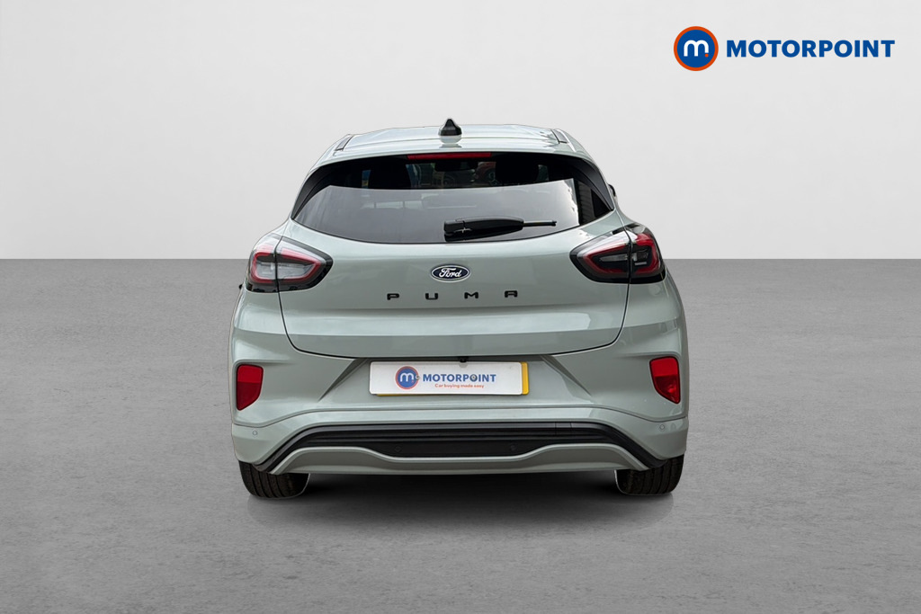 Ford Puma 1.0 Ecoboost Hybrid Mhev St-line Dct WV25UDW Grey #6