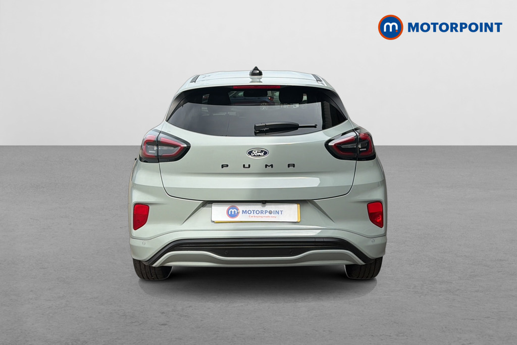 Ford Puma 1.0 Ecoboost Hybrid Mhev St-line Dct WV25UFD Grey #6