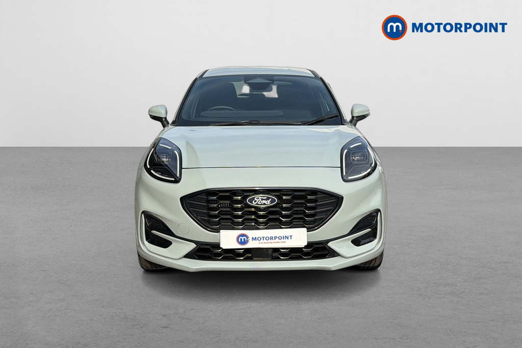 Ford Puma 1.0 Ecoboost Hybrid Mhev St-line Dct WV25UFJ Grey #2