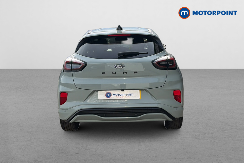 Ford Puma 1.0 Ecoboost Hybrid Mhev St-line Dct WV25UFJ Grey #6