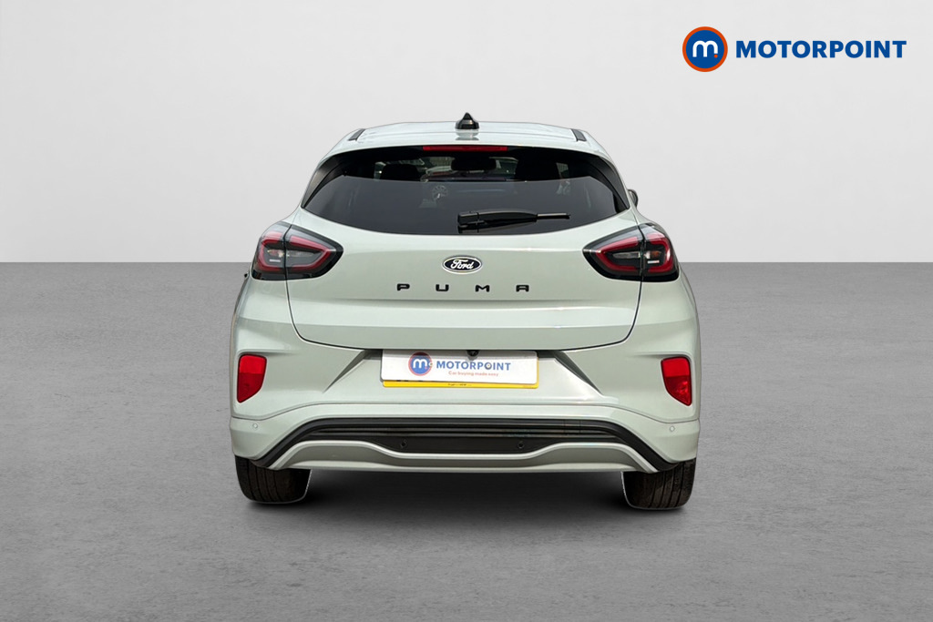 Ford Puma 1.0 Ecoboost Hybrid Mhev St-line Dct WV25UYH Grey #6