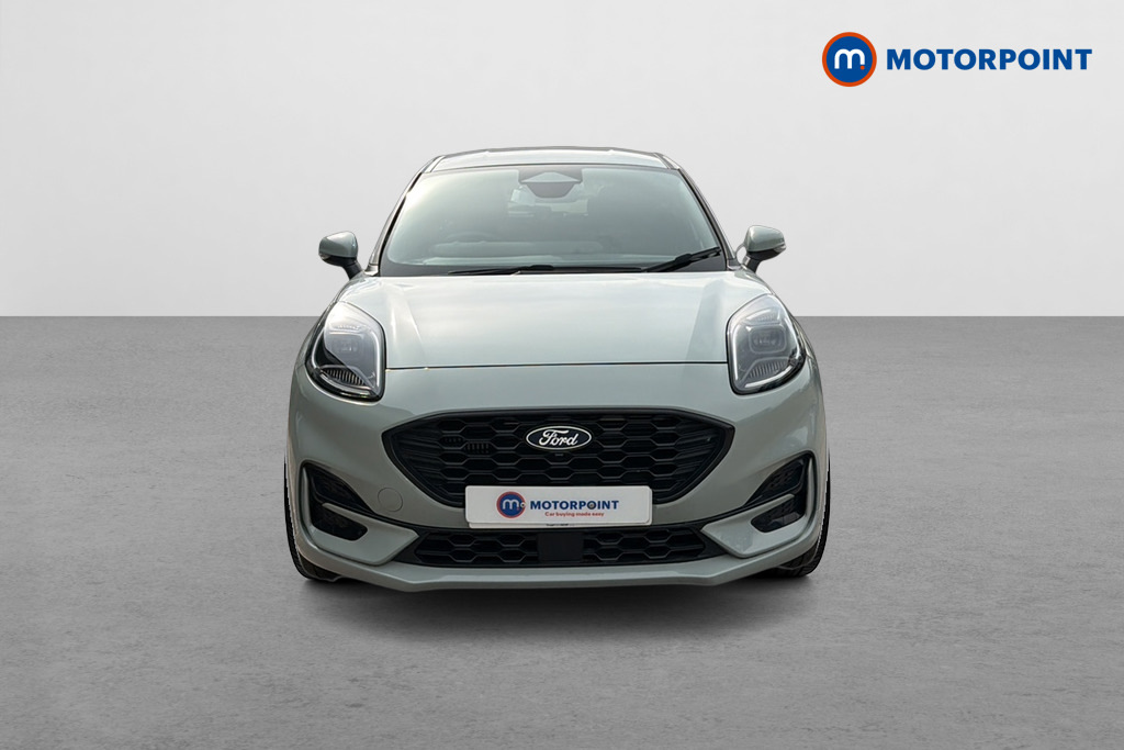 Ford Puma 1.0 Ecoboost Hybrid Mhev St-line Dct WV25UYH Grey #2
