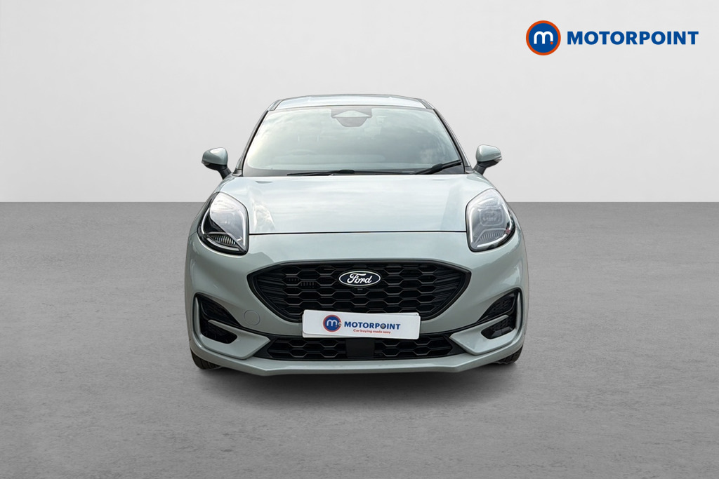 Ford Puma 1.0 Ecoboost Hybrid Mhev St-line Dct WV25UZT Grey #2