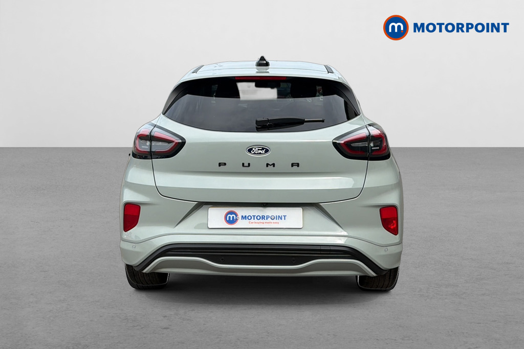 Ford Puma 1.0 Ecoboost Hybrid Mhev St-line Dct WV25UZT Grey #6