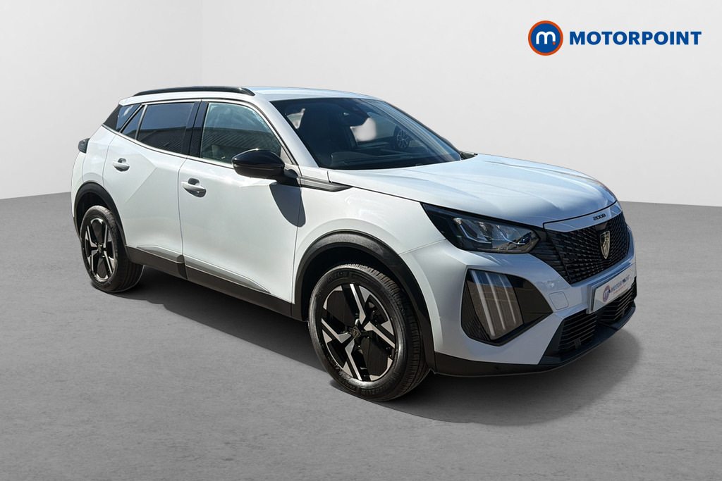 Peugeot 2008 1.2 Puretech 130 Allure Eat8 White