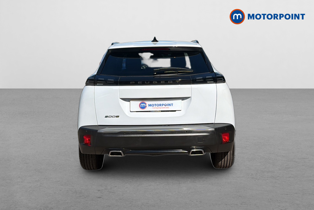 Peugeot 2008 1.2 Puretech 130 Allure Eat8 WU25TVO White #6