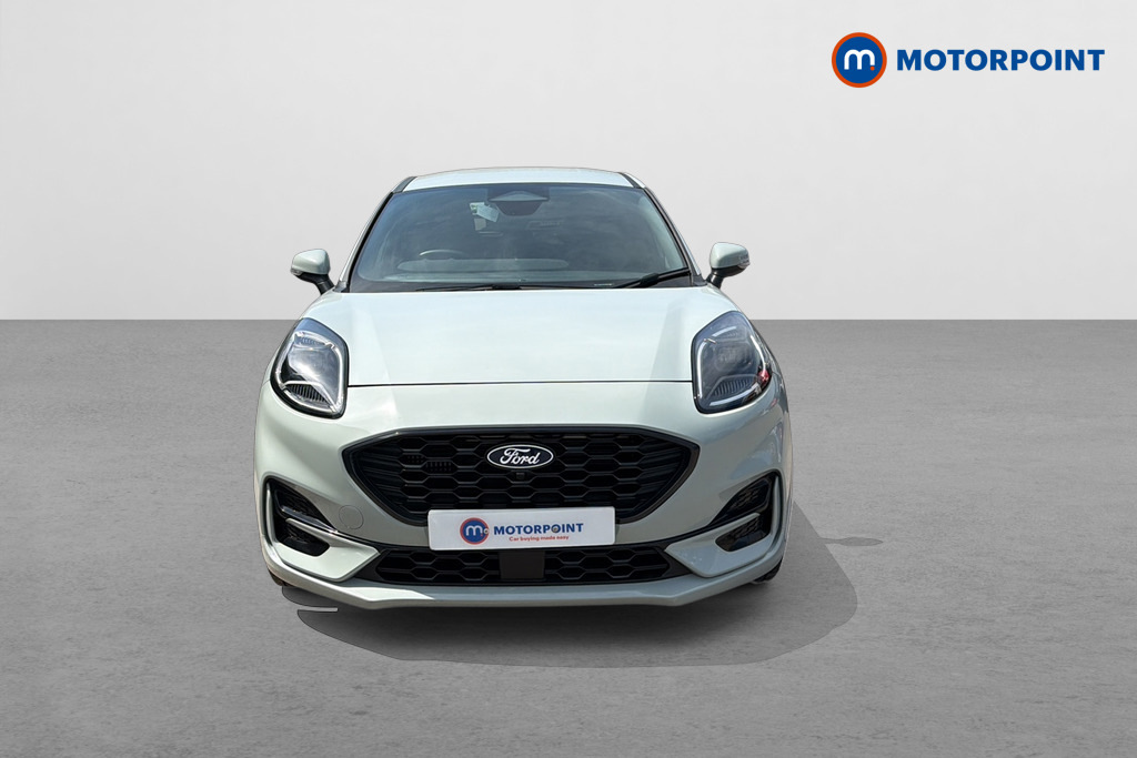 Ford Puma 1.0 Ecoboost Hybrid Mhev St-line Dct WV25ZTL Grey #2