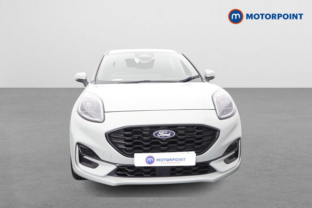 Ford Puma 1.0 Ecoboost Hybrid Mhev St-line Dct WV25ZXA Grey #2