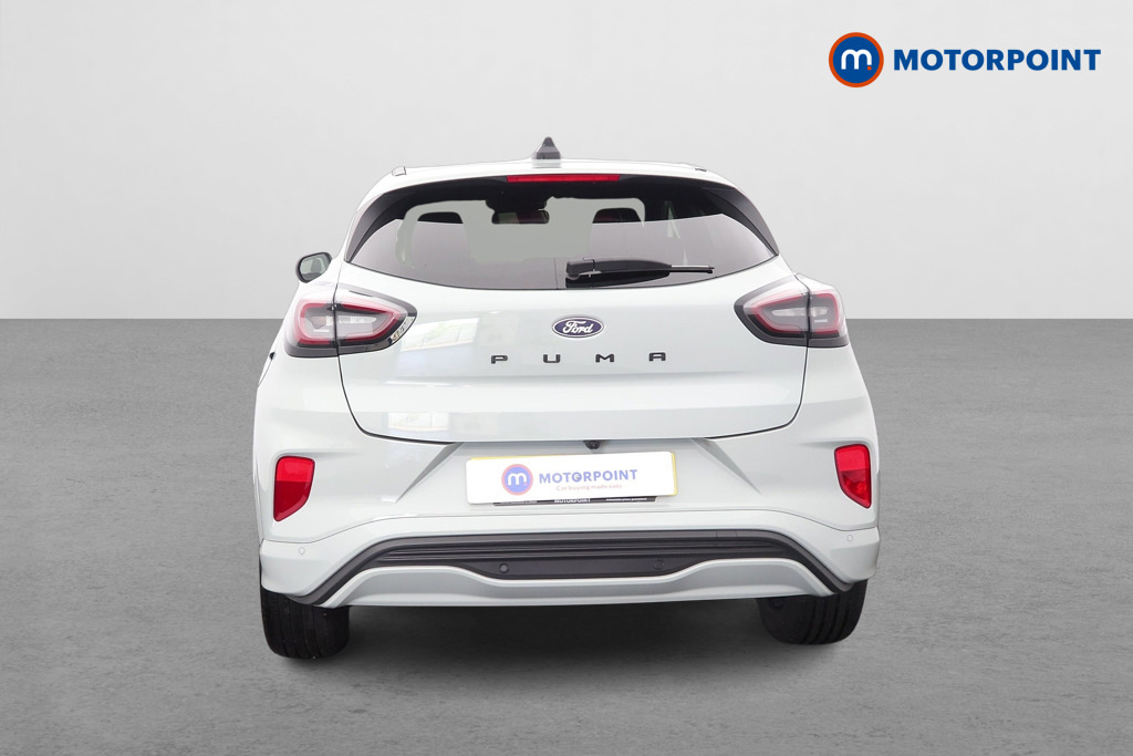 Ford Puma 1.0 Ecoboost Hybrid Mhev St-line Dct WV25ZXA Grey #6