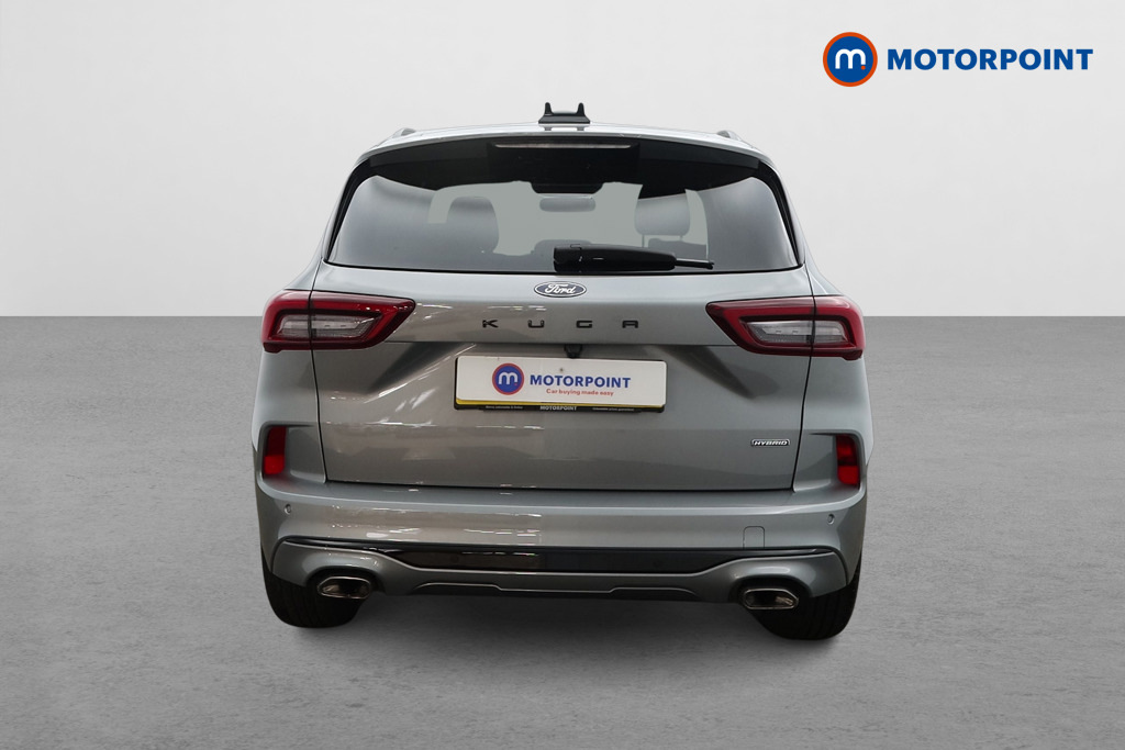Ford Kuga 2.5 Fhev St-line Cvt WN25FKS Silver #6