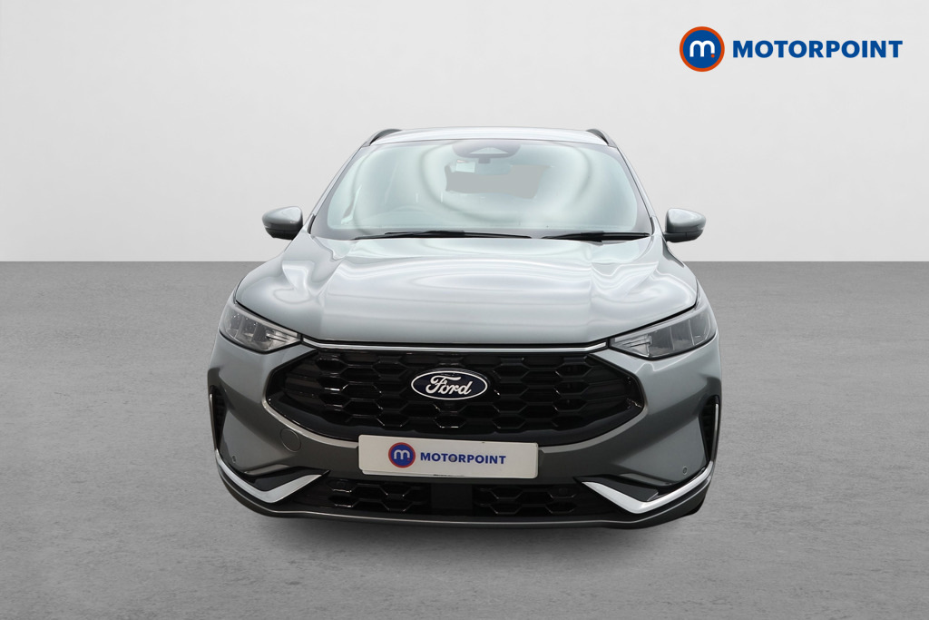 Ford Kuga 2.5 Fhev St-line Cvt WN25FKS Silver #2