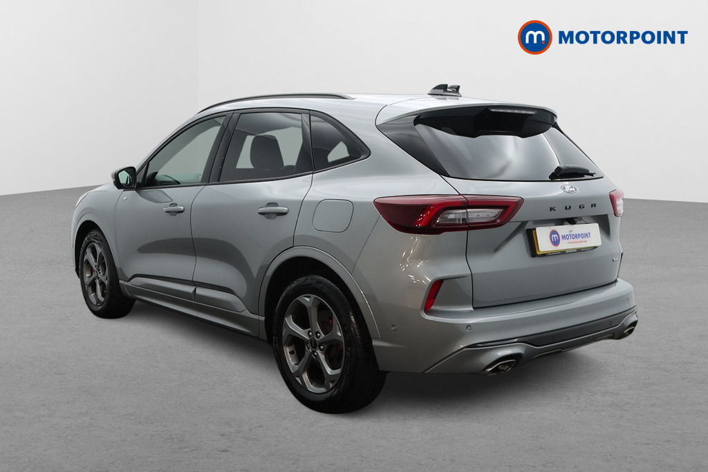 Ford Kuga 2.5 Fhev St-line Cvt WN25FKS Silver #5