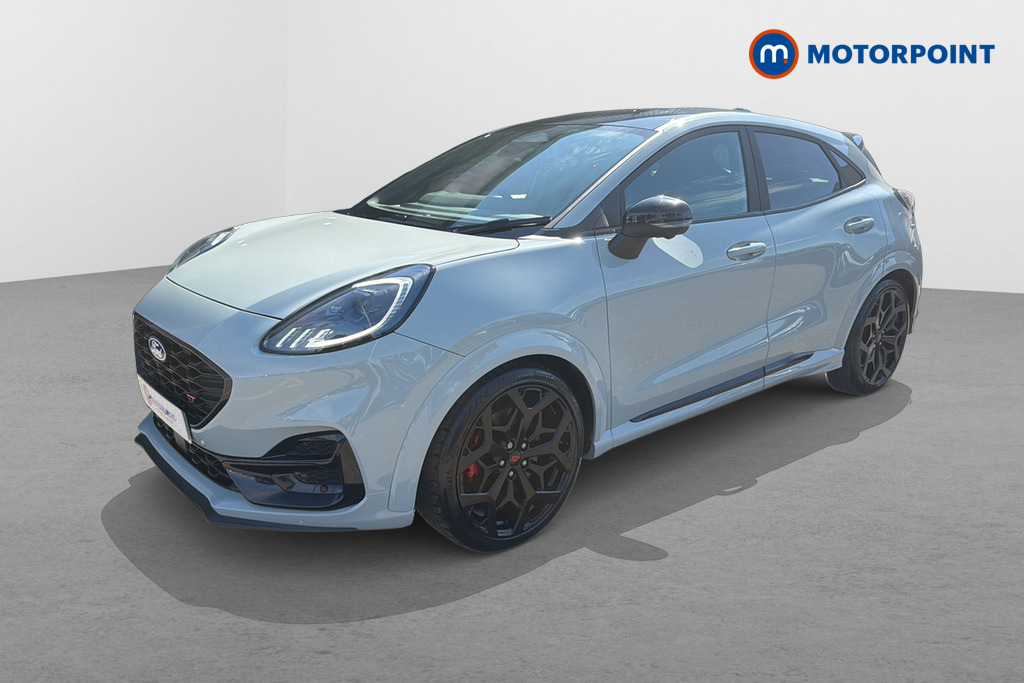 Ford Puma 1.0 Ecoboost Hybrid Mhev St Dct WN25OWD Grey #3