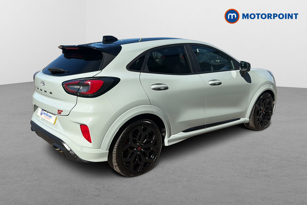 Ford Puma 1.0 Ecoboost Hybrid Mhev St Dct WN25OWD Grey #5