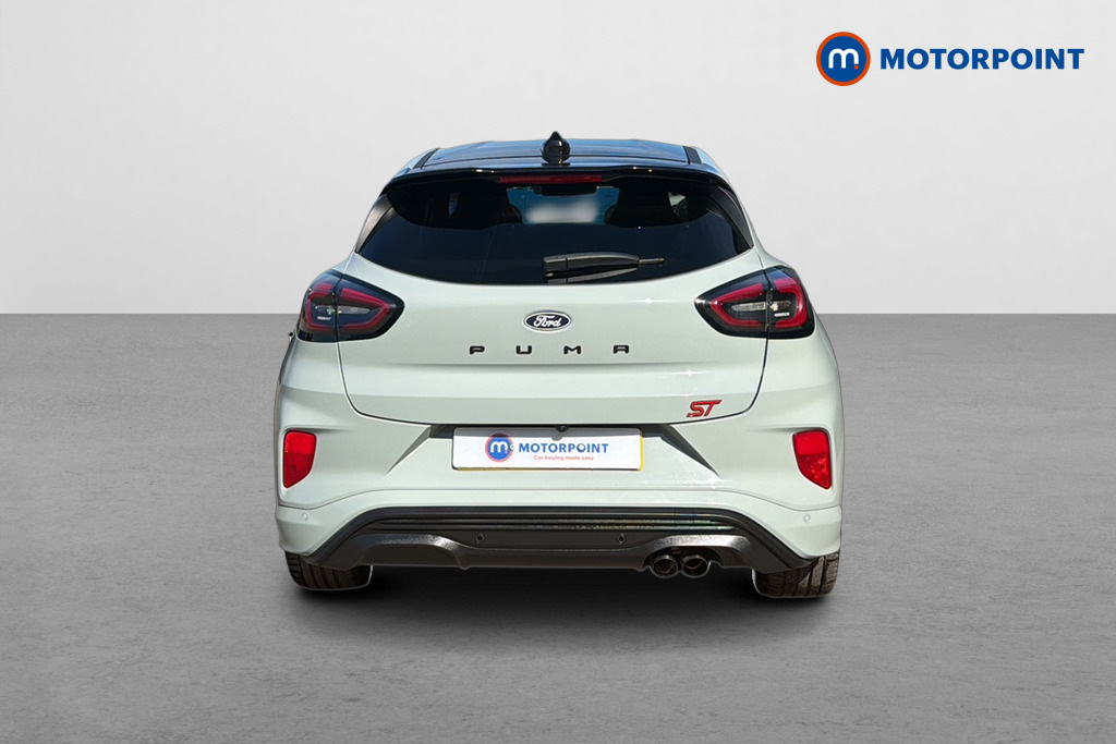 Ford Puma 1.0 Ecoboost Hybrid Mhev St Dct WN25OWD Grey #6