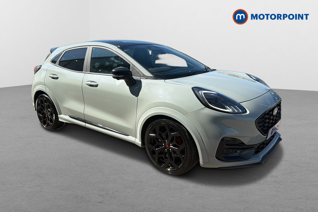 Ford Puma 1.0 Ecoboost Hybrid Mhev St Dct Grey