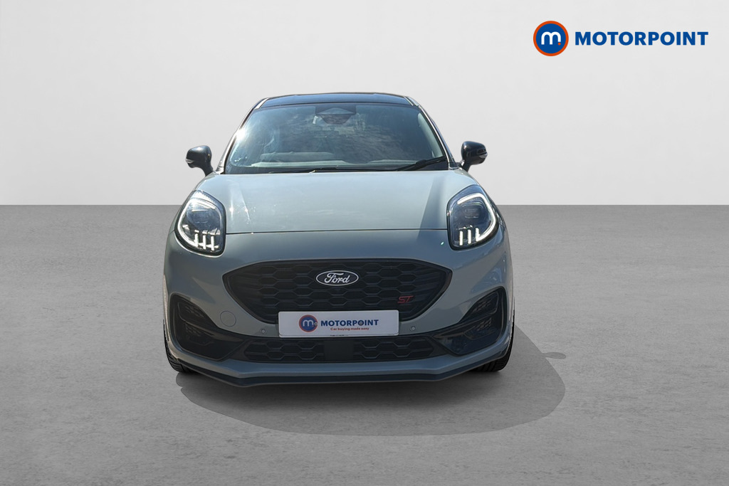 Ford Puma 1.0 Ecoboost Hybrid Mhev St Dct WN25OWD Grey #2
