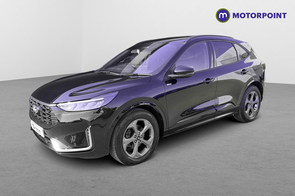 Ford Kuga 2.5 Fhev St-line Cvt HV25EUR Black #3
