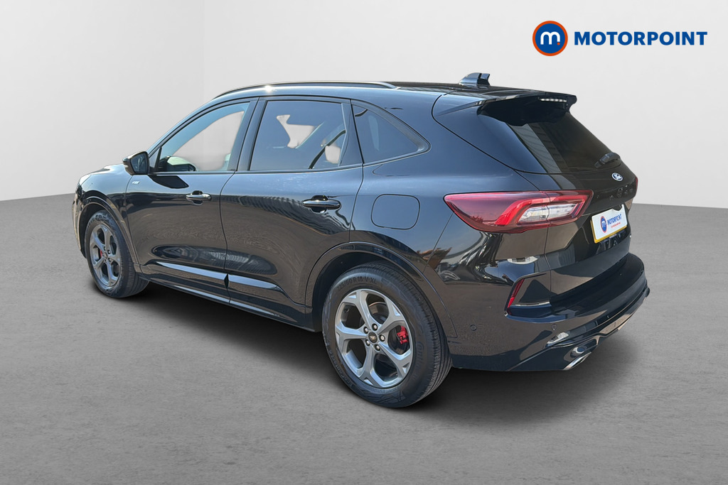 Ford Kuga 2.5 Fhev St-line Cvt HV25EUR Black #6